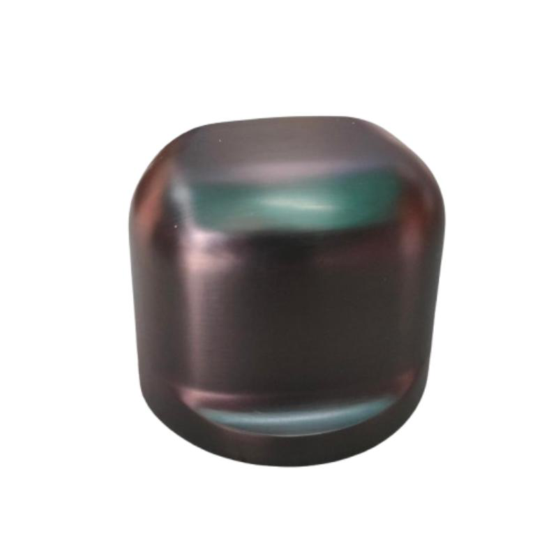 Magnetig floor door stopper s-4 ds519 - anthracite, , medium-null