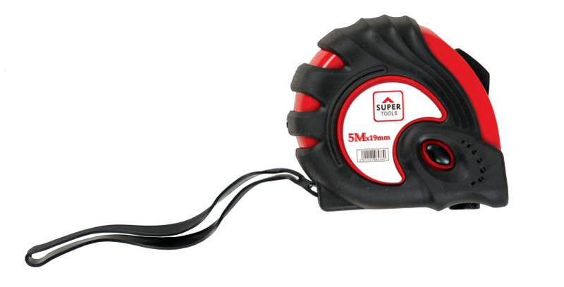 Super μετρητικη ταινια 5m x 19mm, , medium-null