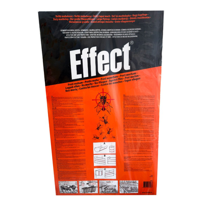 Effect large fly trap 4pcs, , medium