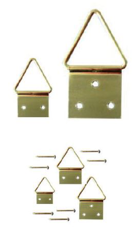 Product image: Τριγωνα φωτογραφιων νο3 10pcs, , medium-null