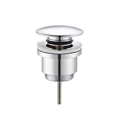 Universal basin click-clack valve, , medium