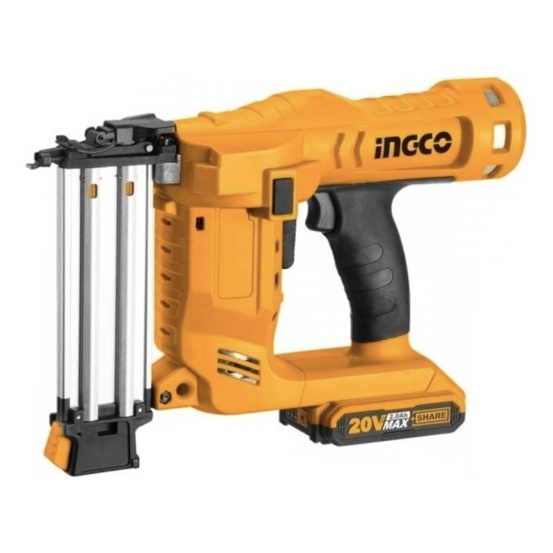 Ingco καρφωτικό μπαταρίας cbnli2002 20v, , medium-null
