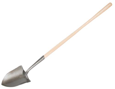 Champion φτυαρι mytepo με 300mm ξυλινο κονταρι, , medium
