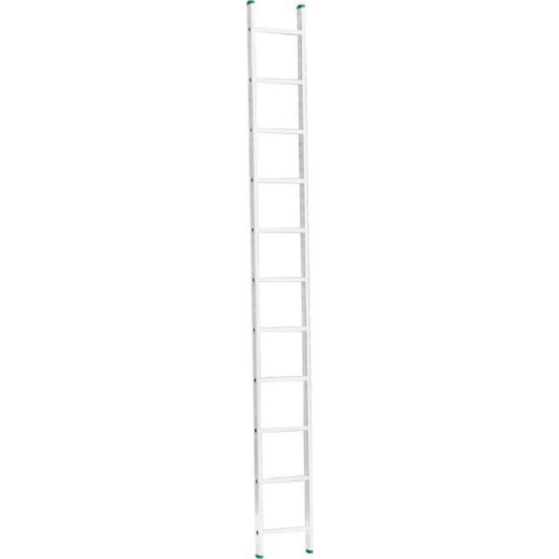 Product image: Palbest eurostyl σκάλα αλουμινίου με 14 σκαλοπάτια 375cm, , medium-null