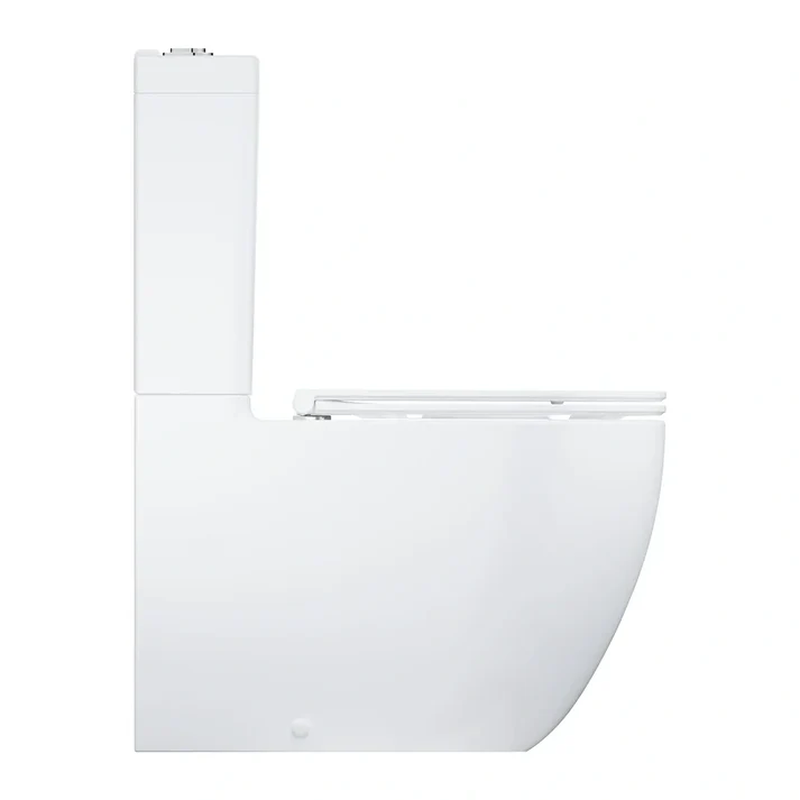 Product image: Grohe bau btw ceramic close-coupled complete wc, , medium-null