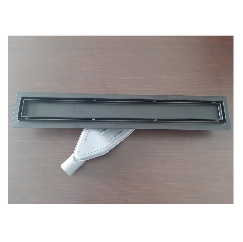 Shower drain double face-null