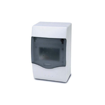 Electrical box built d.b. Ip40 12 way with terminals, , medium