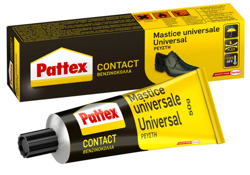 Pattex benzinokolla revsti x 50 gr-null