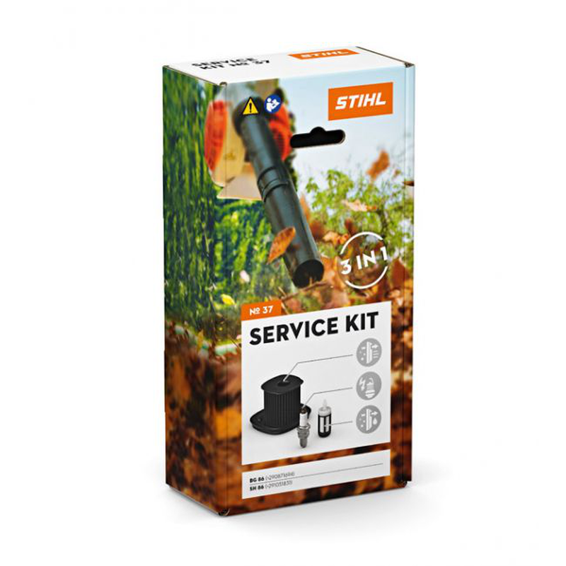 Product image: Stihl 42410074101 service kit no37(bg86), , medium-null