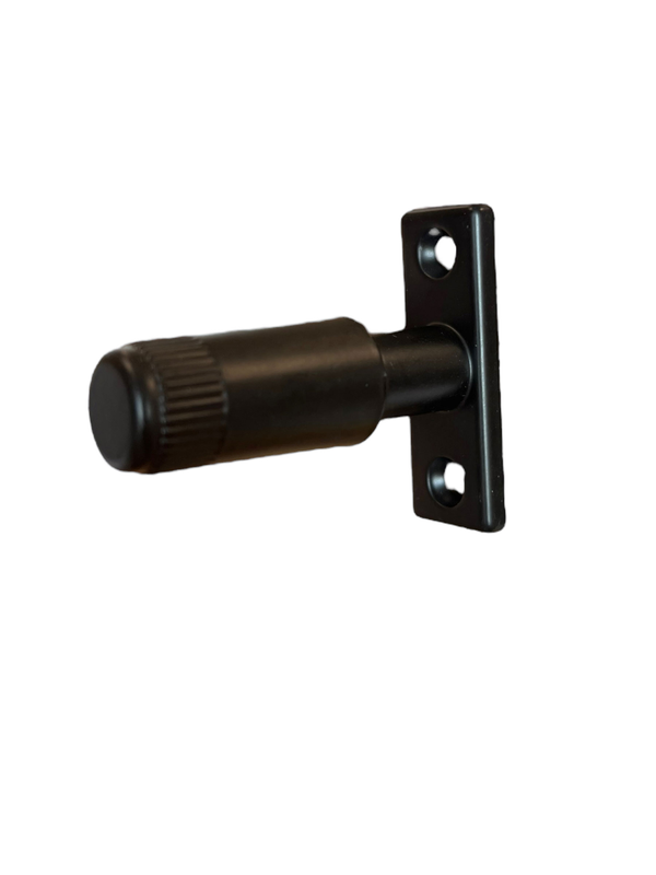 Product image: Lock bolt aluminium sliding medium black, , medium-null