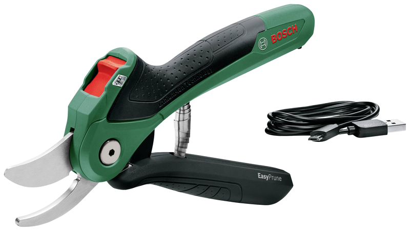 Bosch easyprune cordless secateur 25mm 3.6v, , medium image number null