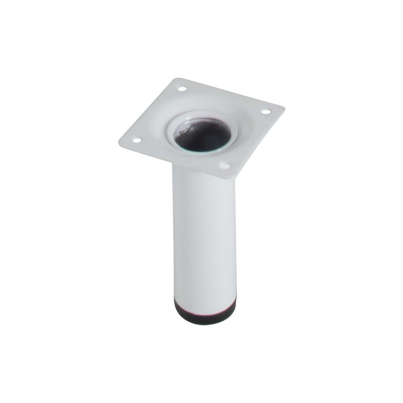 Product image: Furniture foot cylindrical 100χφ30mm metallic black-null