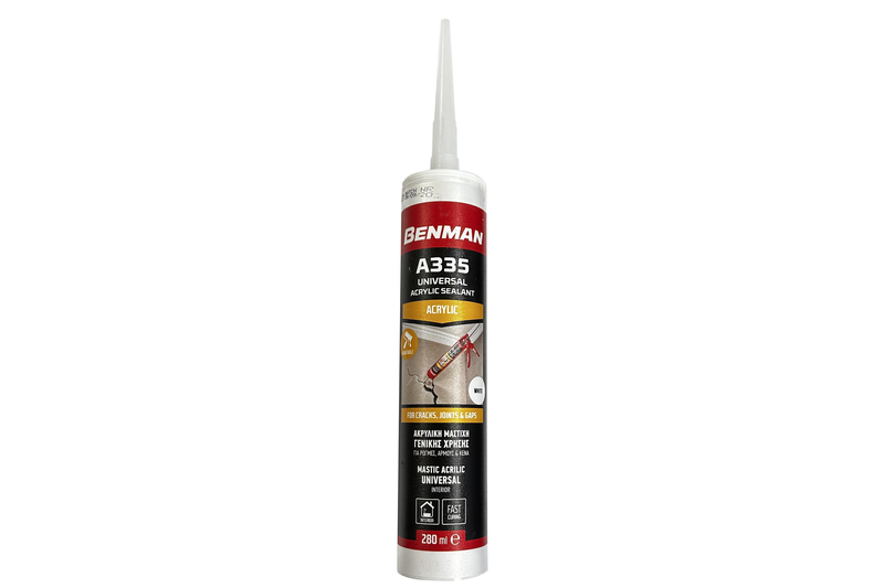 73184 - universal acrylic sealant a335 (172759)-null