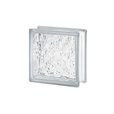 Glassblock clear 1919/8 savona ve