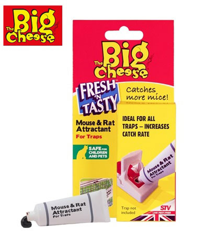 Big cheese trap bait for rat & mouse 15g, , medium image number null