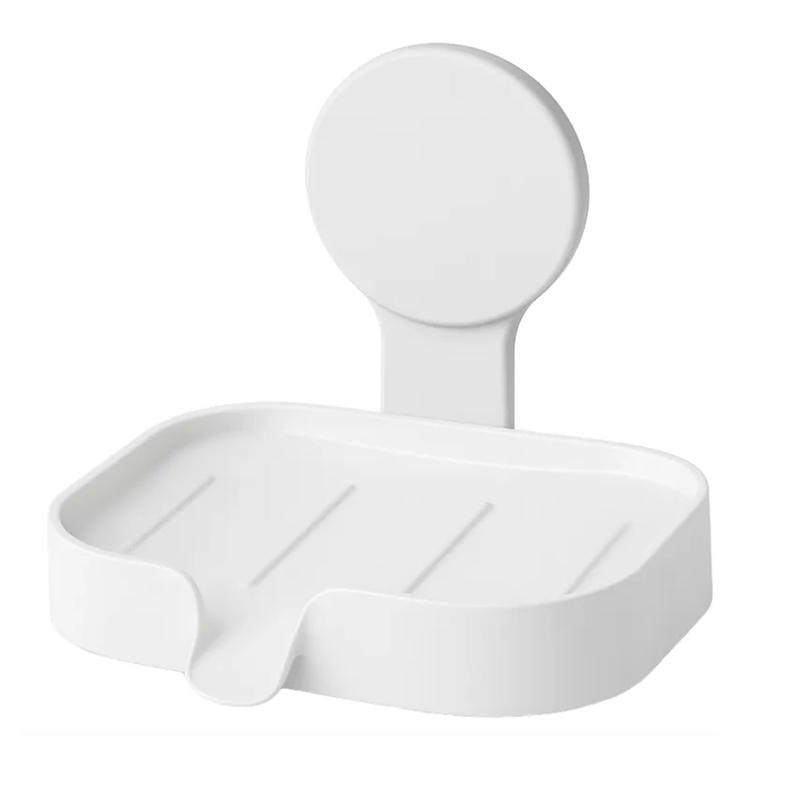 Self-adhesive bathroom soap holder 2kg-null