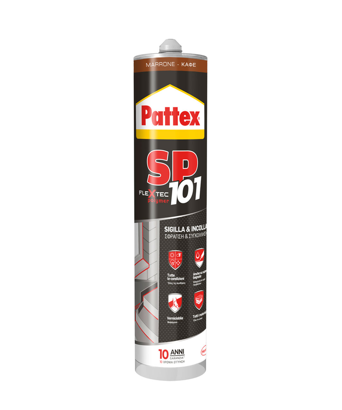 Pattex sp101 white original silicone 280ml-null