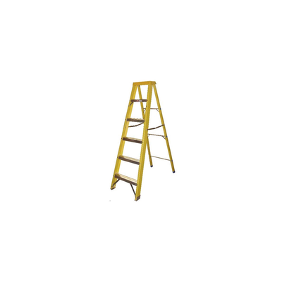 Fiber tripod 6+1 yellow, , medium