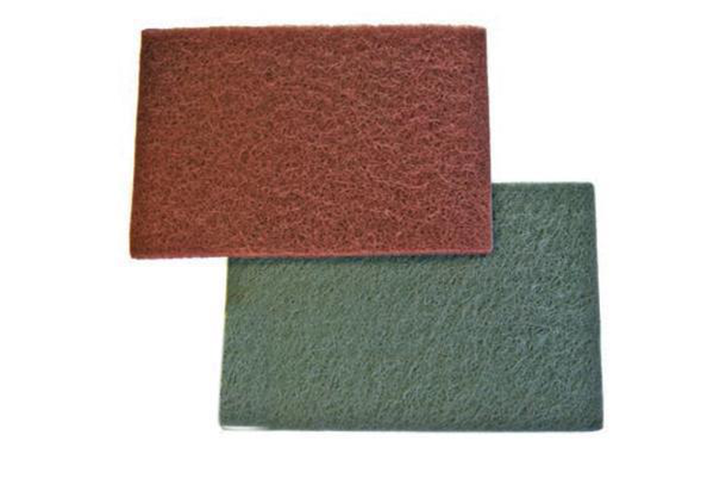 Abrasive sponges "scotch-brite" type (a9976)-null