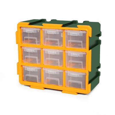 Jadever modular σετ αποθήκευτικών κουτιών 9 τμχ 38×15,5×32 cm, , medium