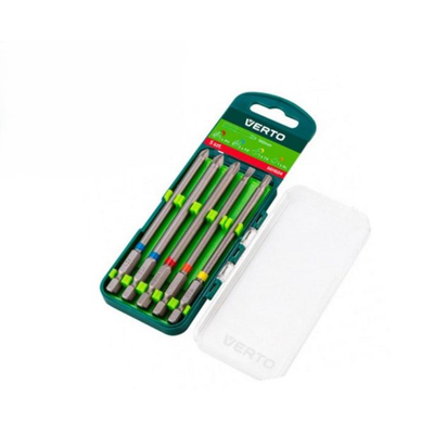 Verto bits set 100mm 5pcs, , medium