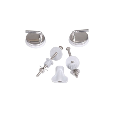 Inter ceramic toilet seat screws set sc1010a