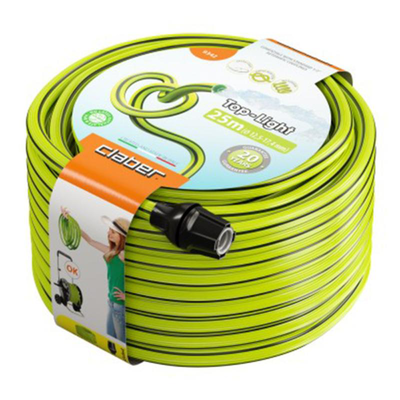 Claber top light hose 25m
