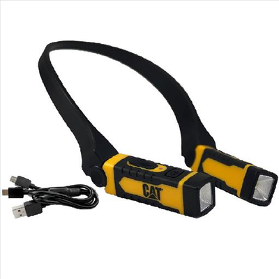 Cat ct7105 300lm rechargeable led neck light, , medium