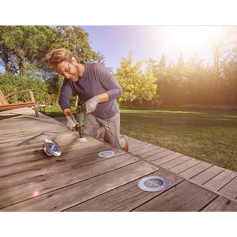 Bosch universal impact 700 impact drill 700w image number null
