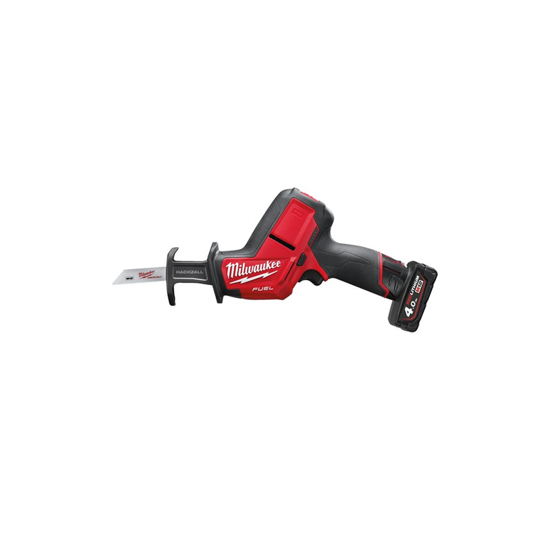 Product image: Milwaukee electric palindrome saw 12v 4.0ah li-ion-null