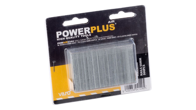 Powerplus powair0344 nails 50mm-500 pcs