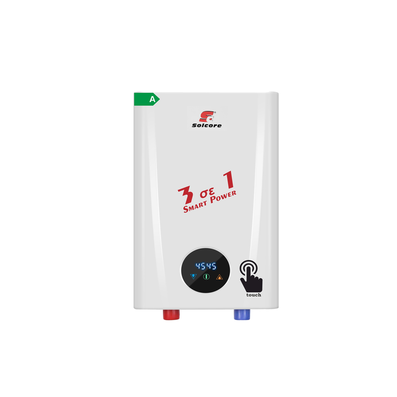 Inverter heater solcore 6.5-9.0kw-1ph, , medium image number null