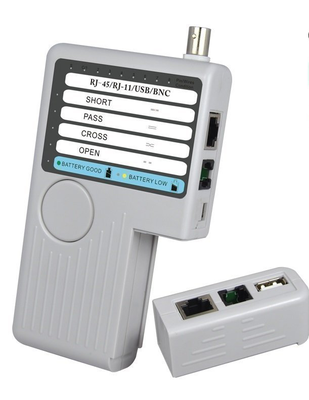 Noyafa nf-3468 network tester rj45/USB/bnc, , medium