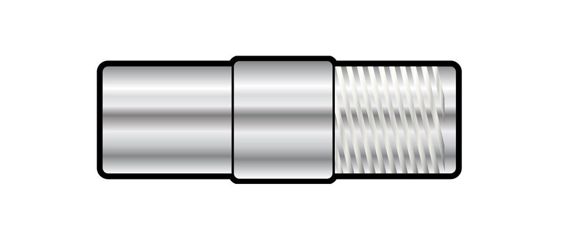 Product image: Av:link f-connector female to rf male 775.421uk, , medium-null