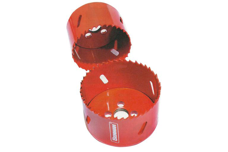 Bi-metal hole saw (a6595)-null