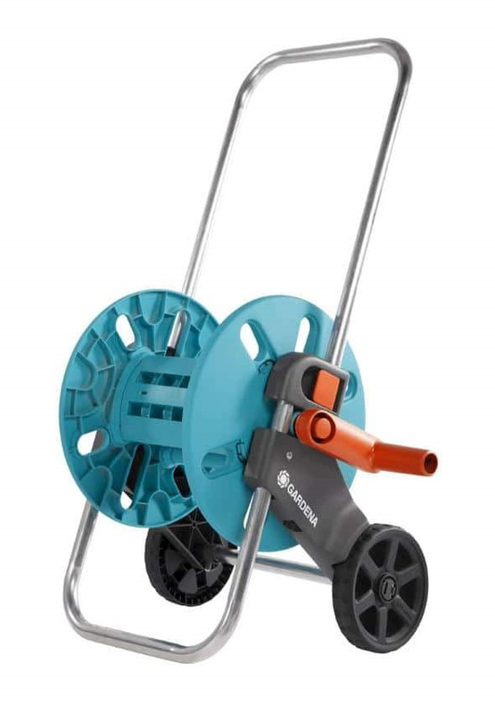 Gardena 18500-20 cleverroll s hose trolley reel tall 40m, , medium image number null