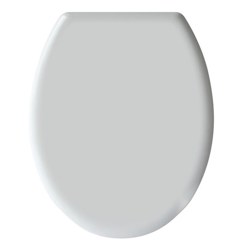 Gelco design toilet seat color polypropene taupe-null