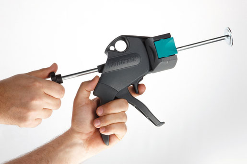 Wolfcraft 4355000 mg 300 caulking gun, , medium-null