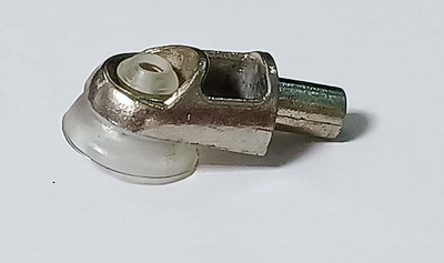 Μεταλλικα στηριγματα γυαλιου 8pcs, , medium