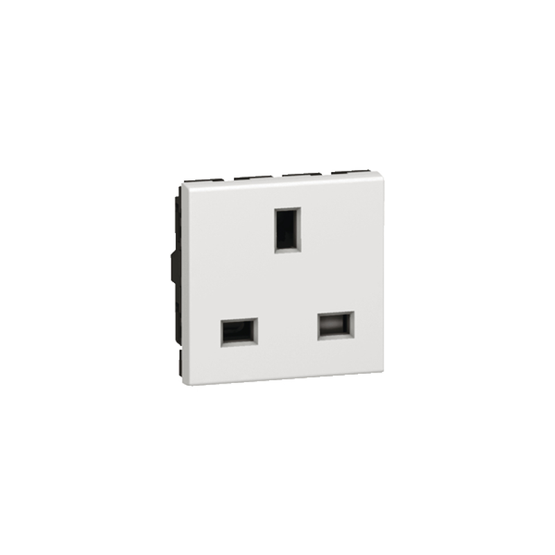 Legrand 572111 socket arteor 572111 outlet 2p+t 13a 1gang, , medium-null