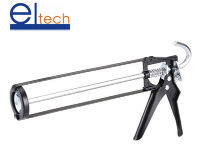 Eltech caulking gun black 9 2.3mm 443,83g, , medium