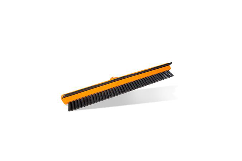 254655 - cleaning brush + squeegee  (167237)-null