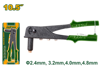 Hand riveter 10.5 jadever, , medium