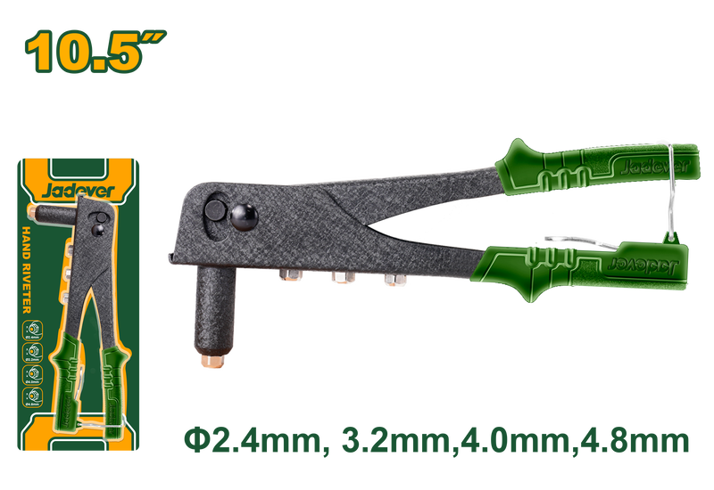 Hand riveter 10.5 jadever, , medium-null