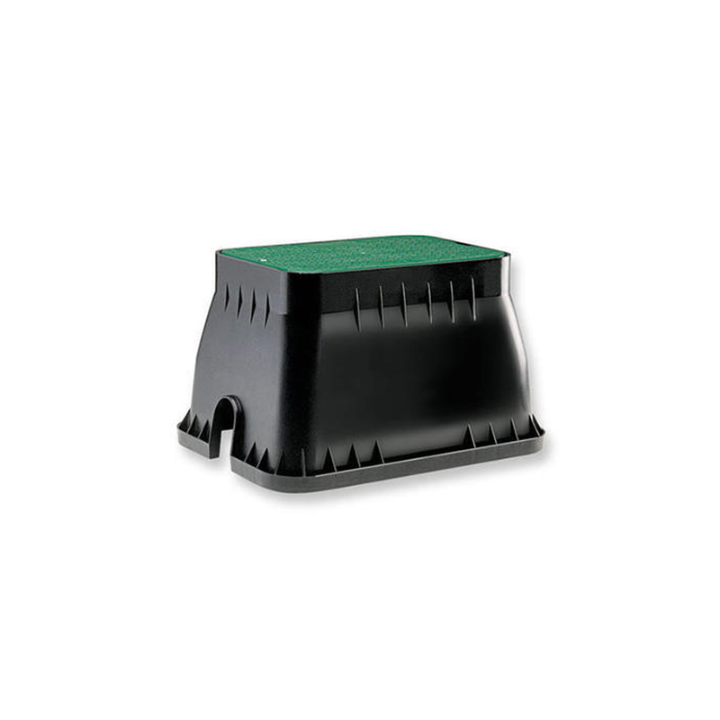 Claber 90510 rectangular valve box large, , medium image number null