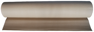 Dolphin corrugated cardboard 1mx15m