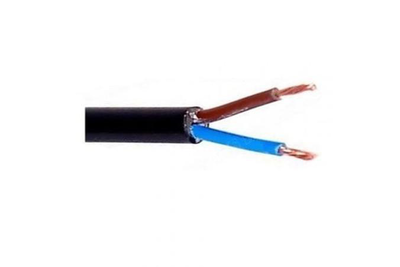 Black flexible cable (a10725)