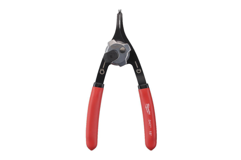 Straight internal & external circlip plier  (a17697)-null
