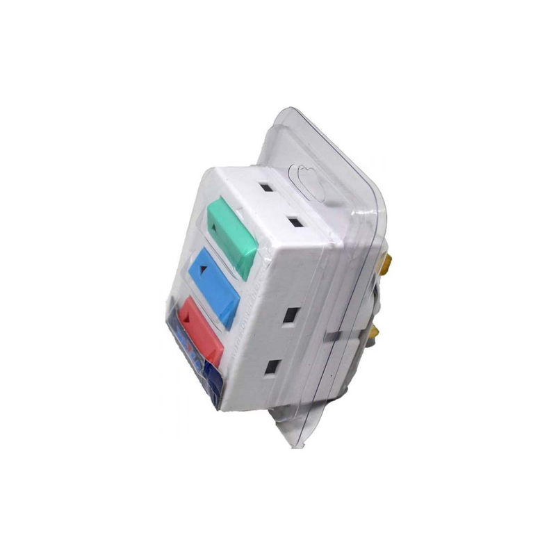 Inverter switches 3w plastic white 1395 image number null