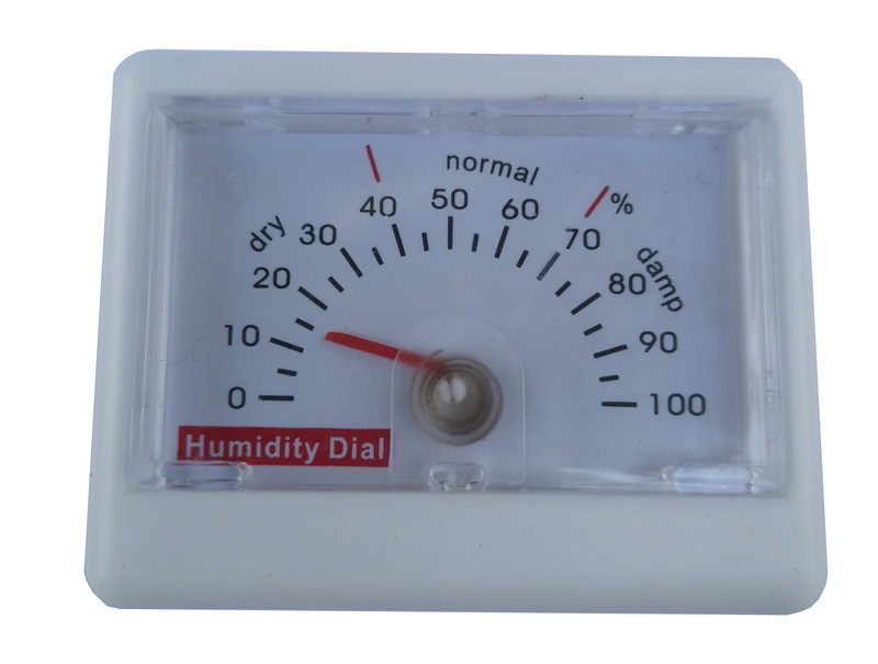Mini dial humidity meter, , medium image number null